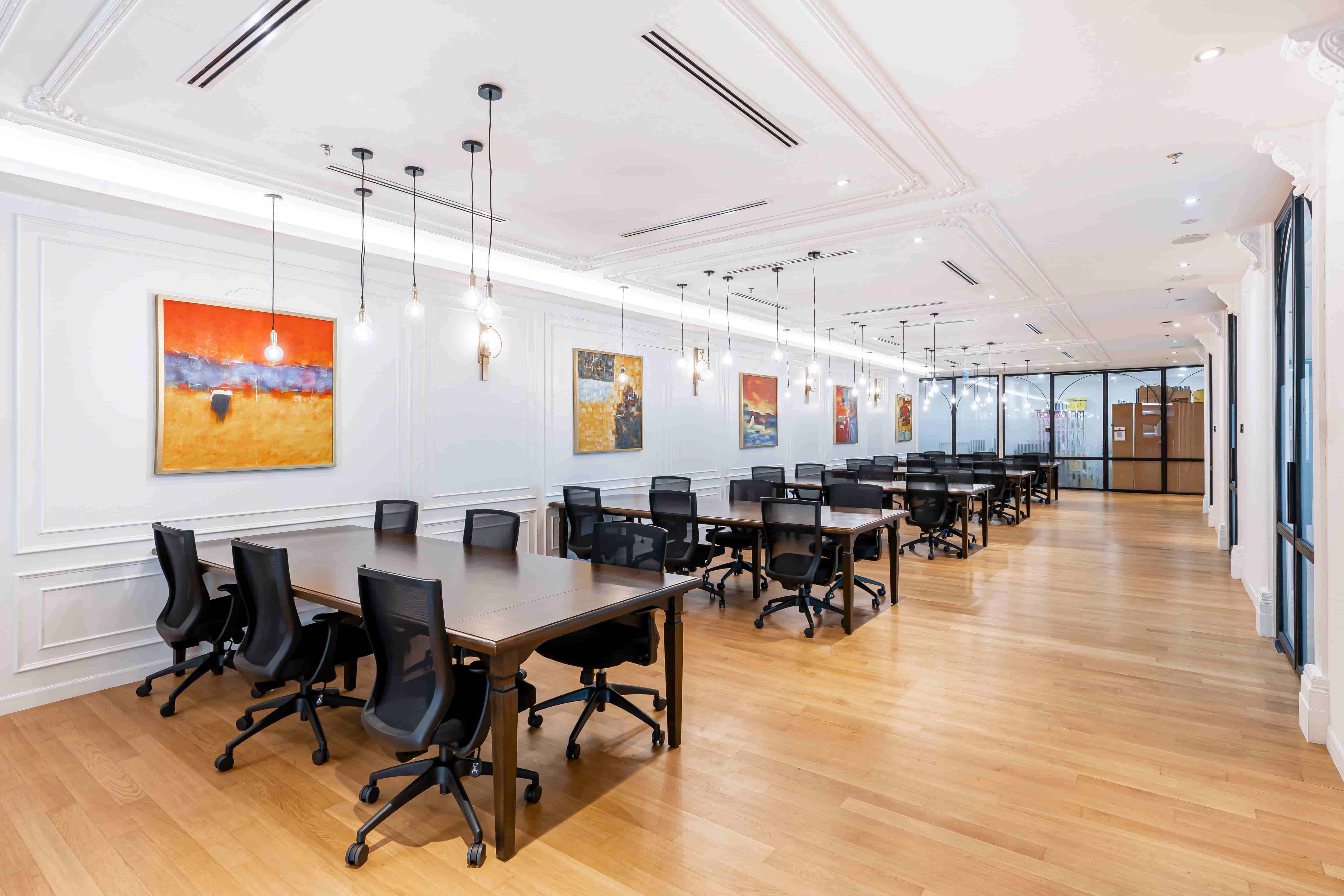 Q Sentral-Malaysia Coworking Space